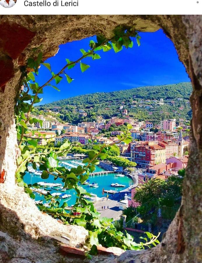 Appunti Di Viaggio Guesthouse La Spezia Exterior foto