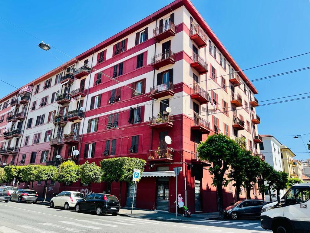 Appunti Di Viaggio Guesthouse La Spezia Exterior foto